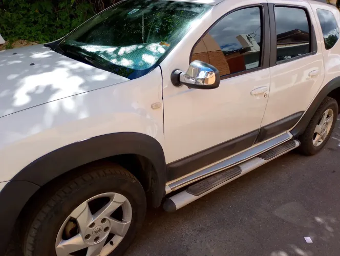 Renault Duster Dynamique 1.6 Hi-flex 16V Mec. 2014