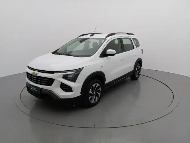 Chevrolet Spin Premier 1.8 8V Econo.flex 5P Aut. 2025