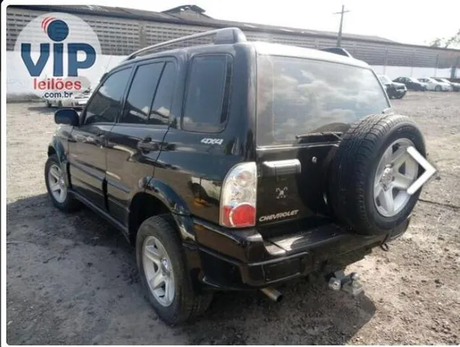 Peças Chevrolet Tracker 2.0 sucata