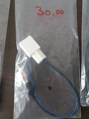 Plug som Toyota 2012 novo na embalagem