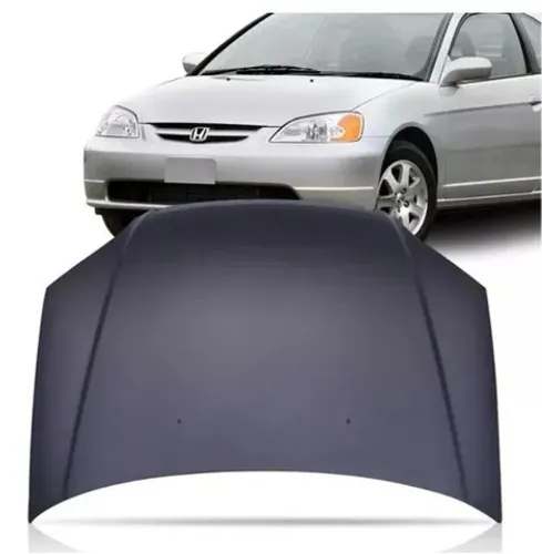Capo honda civic 2001 2002 2003