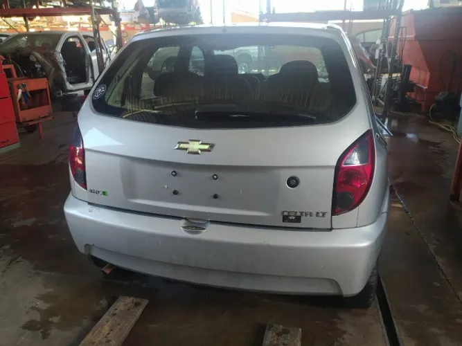 Peças usadas Chevrolet Celta 2013 2014 1.0 8v flex 78cv câmbio manual