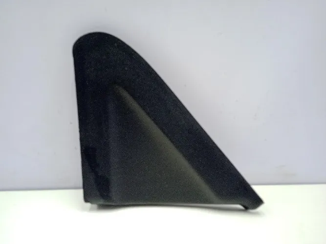 3185 Moldura Interna Espelho Retrovisor Direito Original Santana Quantum 1991 A 1998