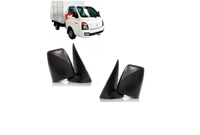 Par Retrovisor Externo Hyundai HR 2004 2005 a 2020 2021
