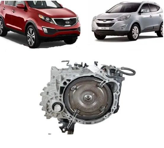 Cambio Automático Kia Hyundai IX35 Sportage 2012 2013 2014 2015 2016 2.0