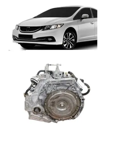 Cambio Honda Civic 1.8 2012 2013 2014 2015 2016 Automático