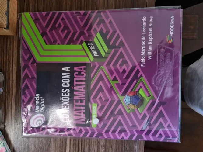 Conexões com a matemática editora moderna