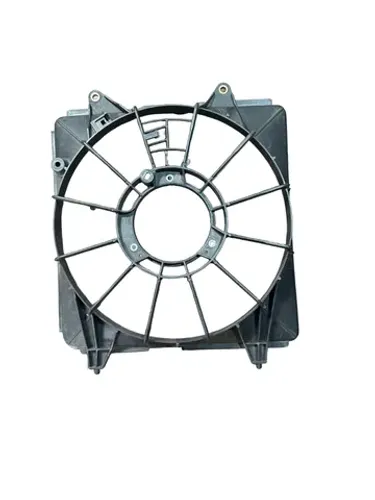 Defletor Da Ventoinha Radiador Honda Civic 2007 A 2011