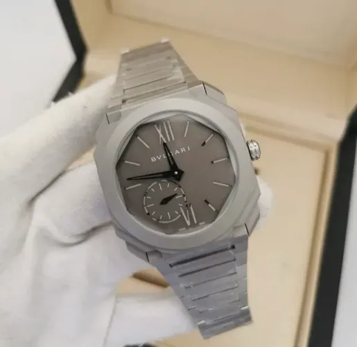 Relógio Bvlgari Octo Finíssimo Automatico