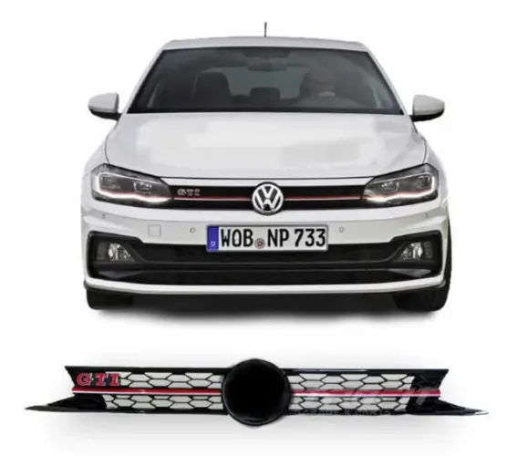 Grade Polo GTi 2018 2019 2020 2021 ( Novo )