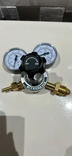 Regulador de pressão nitrogênio NOVO