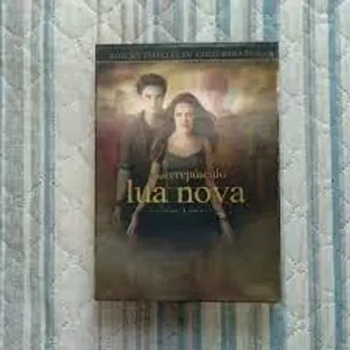 A Saga Crepúsculo Luva Nova- Edição especial de colecionadores - Lacrado