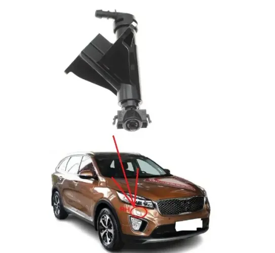 Esguicho Farol Direito Kia Sorento 2016 2017 e 2018