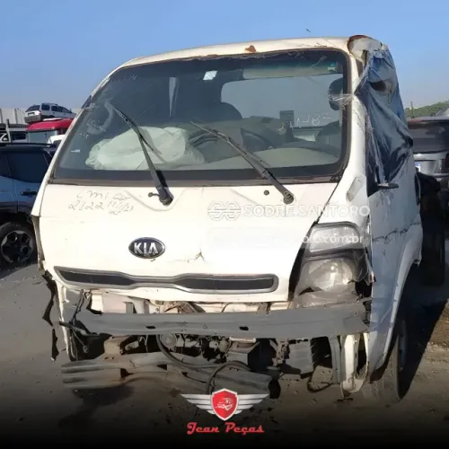 Kia bongo, sucata para retirada de peças