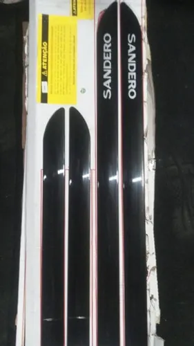 friso da porta sandero