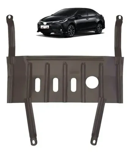 Protetor Carter Peito Aço Novo Toyota Corolla 2015 à 2019