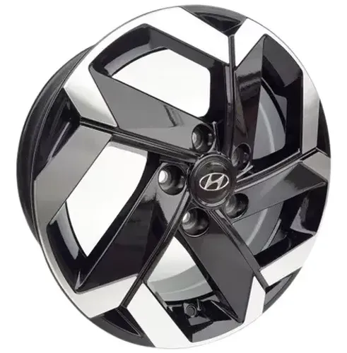 Roda Aro 16 Hyundai Creta 2022 16x6 5x114,3 Et43 S37 S37 - Krmai
