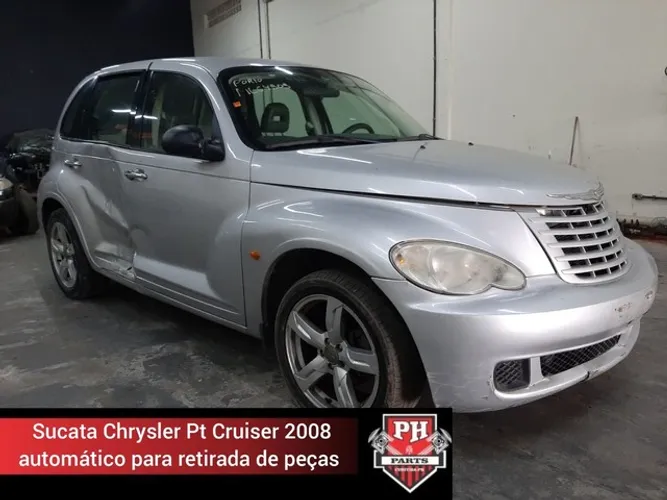 Sucata Pt Cruiser 2.4 2008 para retirada de peças