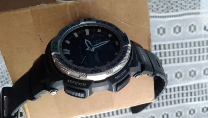Relógio Casio Protek