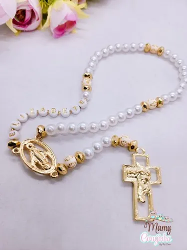 Terços lindos personalizado