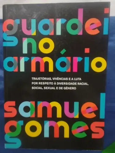 Guardei no armário - Samuel Gomes