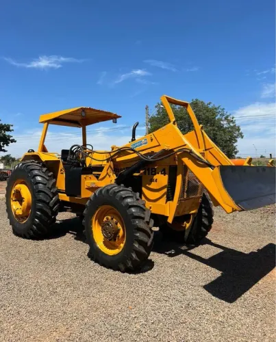VALMET 118 4x4 1984