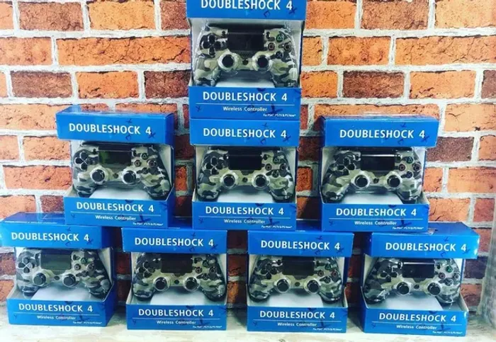Controle PS4 TV PC Doubleshock - Playhouse 