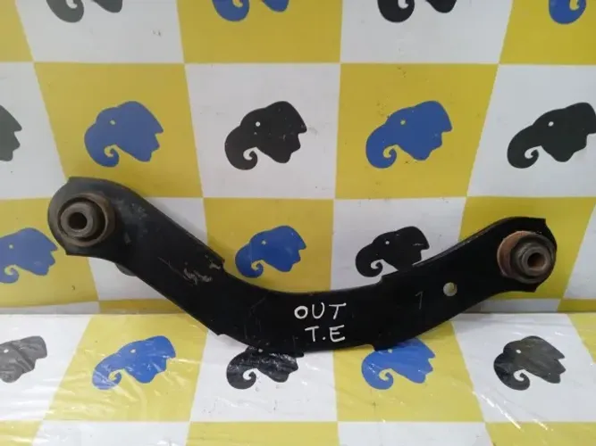 Braço Curvo Suspensão Tras. Esquerda Outlander Gt 2016 17