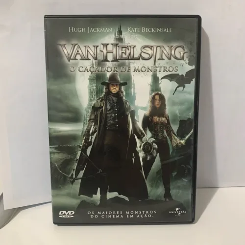 DVD Van Helsing - O Caçador de Monstros