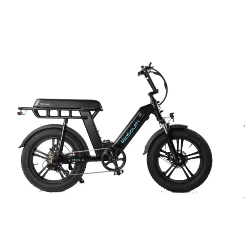 bicicleta eletrica brave x