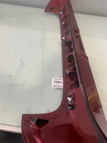 Aerofolio Da Mala Ford New Fiesta Hatch 2015