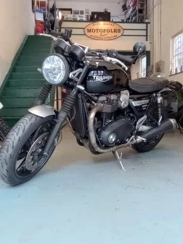 TRIUMPH SPEED TWIN 1200 2019/19