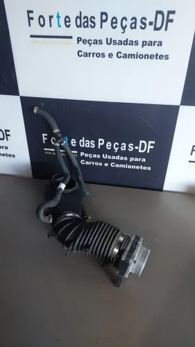 Sensor Maf Fluxo De Ar Mangueira Tampa Do Tbi Da Blazer S10 4.3 V6 Vortec 98