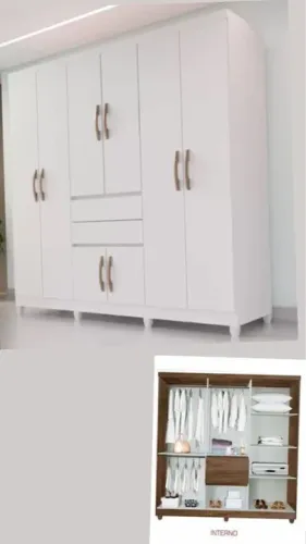 Guarda roupa casal !!! Promoção!!!!!!