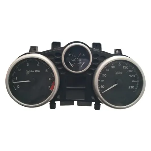 Painel de instrumento Peugeot 207 2010