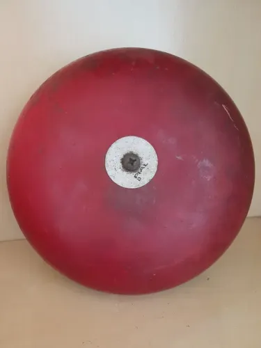 Campainha Pial de escola 110v muito alta.