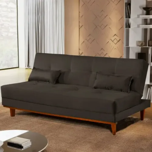 Chame no chat para agendar sua entrega! Sofá Cama Madri 1,82 m 
