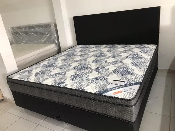 CAMA SUPER KING ORTOBOM