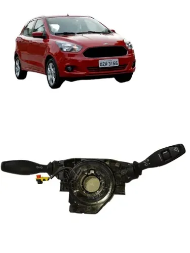 Chave seta completa Ford Ka 2015
