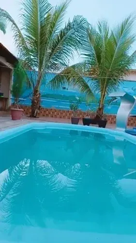 Vendo Casa no Loteamento Santo Afonso com Piscina