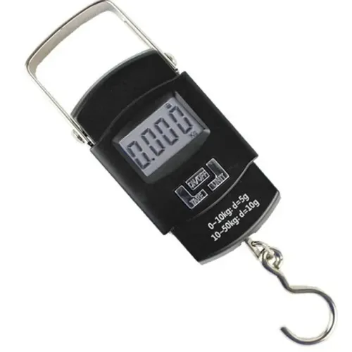 Balança Digital De Mao 50kg Xtrad Ba12l50a Xt203 (promoção)