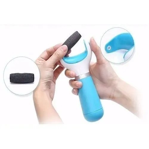 Lixa Eletrica Para Pes Roll Profissional Ds11220