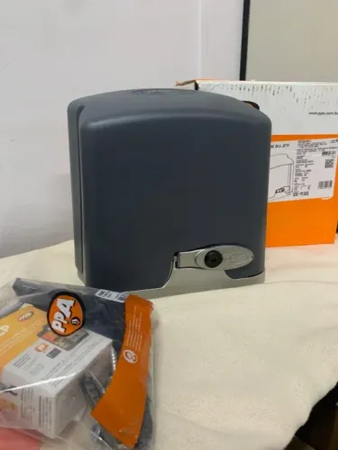 MOTOR DE PORTÃO DESLIZANTE - Modelo : DZ RIO 500 (ZL) JETF