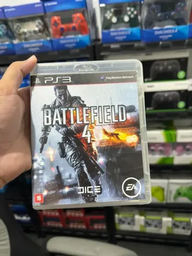 Jogos PS3 originais semi novos - PLAYHOUSE