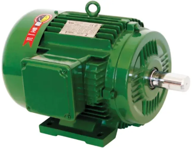 Motor 3 Cv 4 Pólos Blindado  1750 rpm ( Baixa rotação) Monofásico Nova Motores
