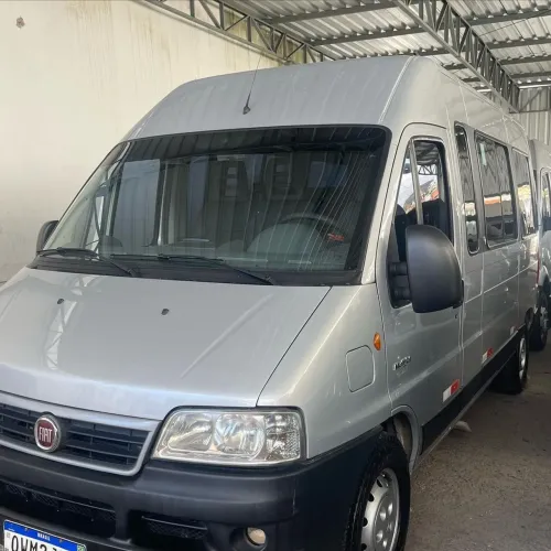 DUCATO MINIBUS TETO ALTO 2014 