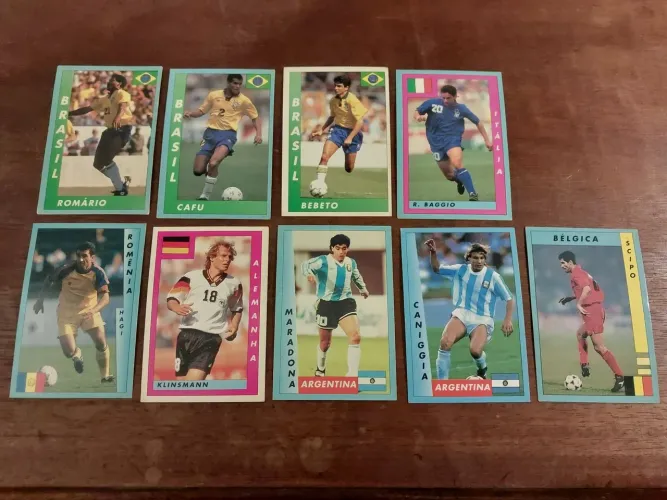Cards craques Copa 94