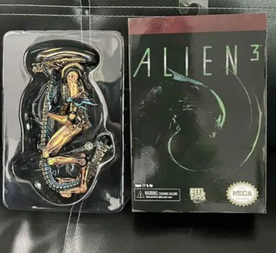 Action Figure Alien 3 NECA 