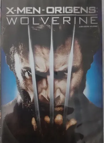 Coleção de DVD'S X-MEN