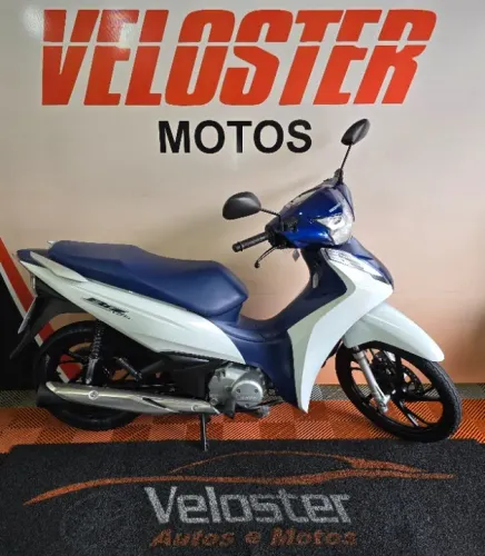 Honda Biz 125 | Financiamos Até 48x - 2022 